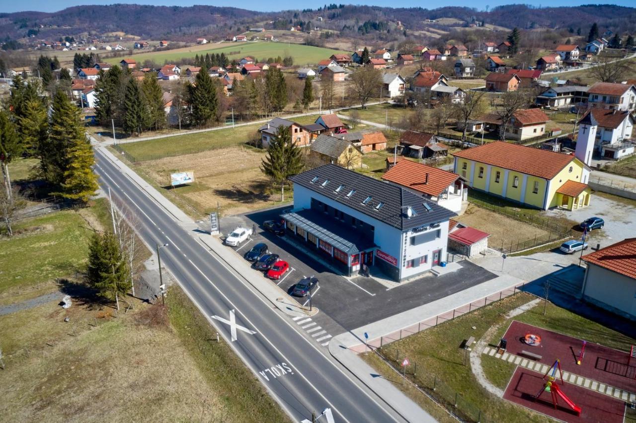 Marien Haus Hotel Károlyváros Kültér fotó