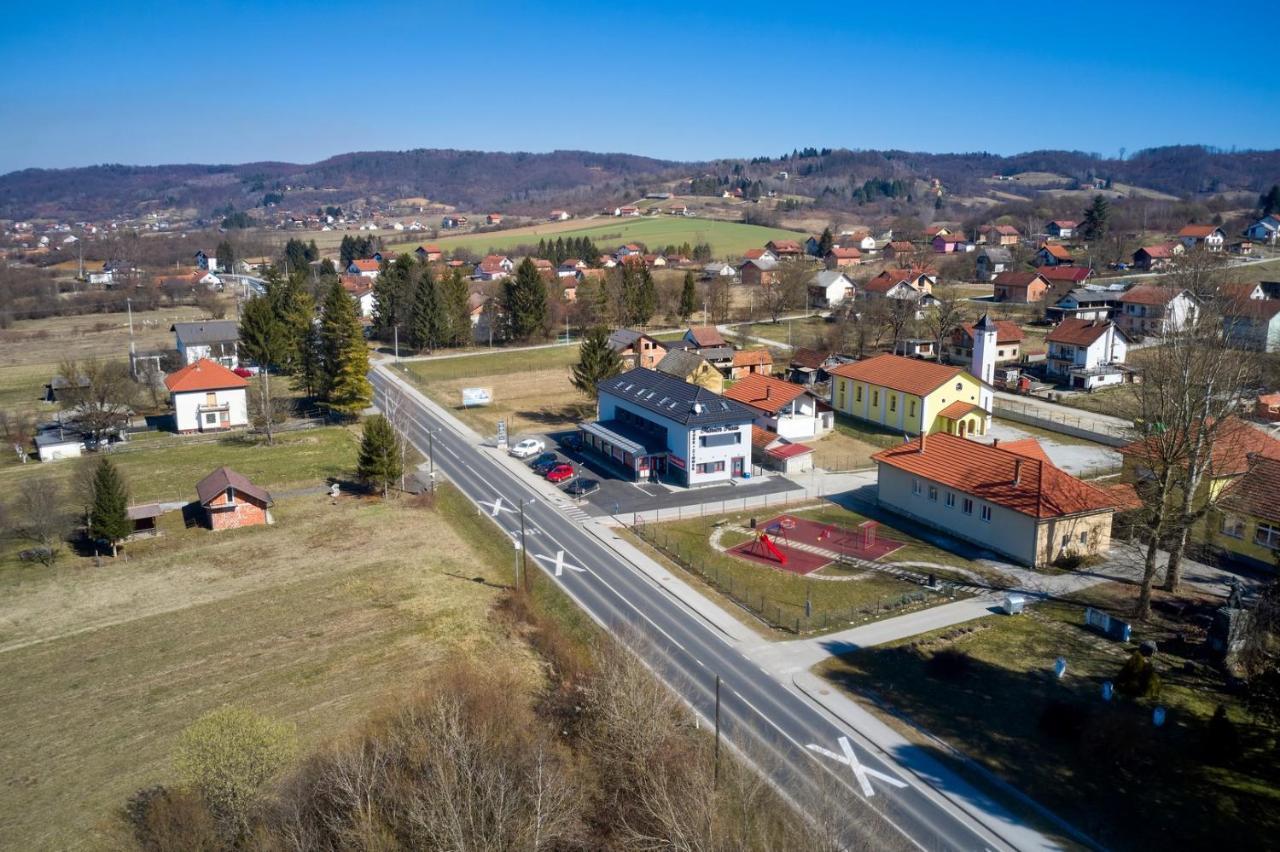 Marien Haus Hotel Károlyváros Kültér fotó