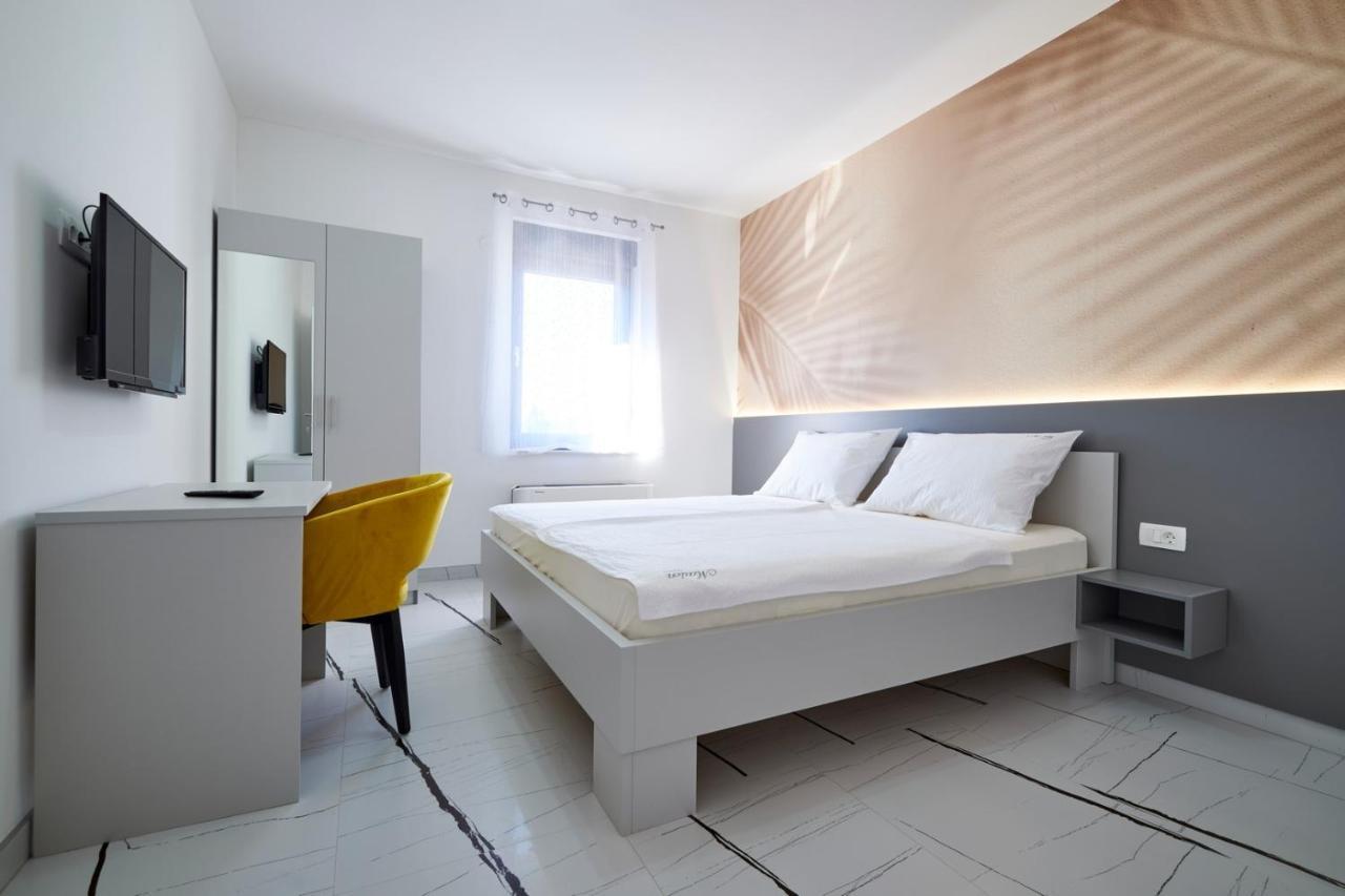 Marien Haus Hotel Károlyváros Kültér fotó